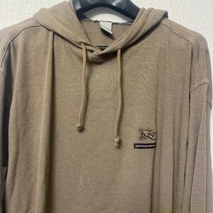 Parasuco Vintage T Shirt Hoodie Sz 2XL